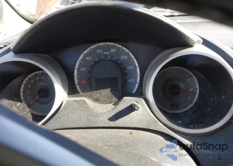 2010 Honda Fit Sport from USA, damaged, VIN JHMGE8H4XAC020907